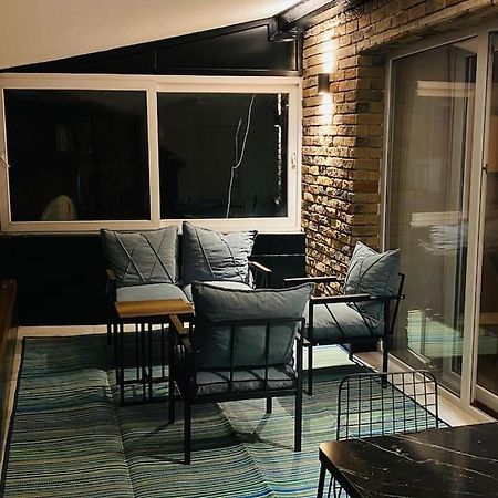 Sisli Osmanbey Taksim Large Terrace, Quietness And Space Apartment Istanbul Exterior foto