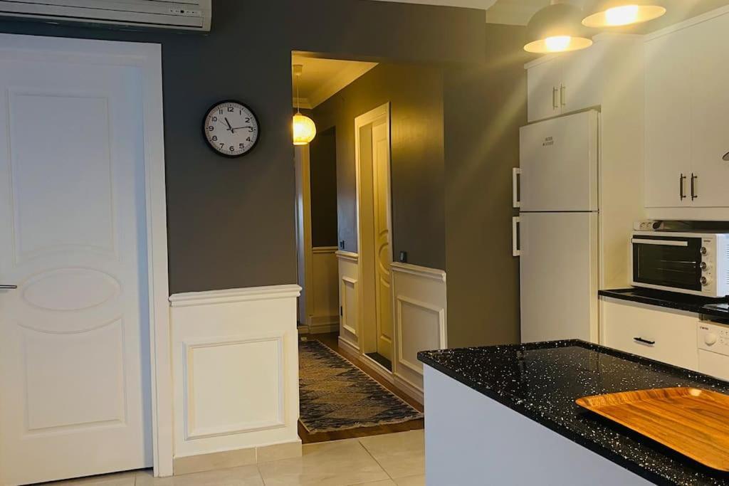 Sisli Osmanbey Taksim Large Terrace, Quietness And Space Apartment Istanbul Exterior foto