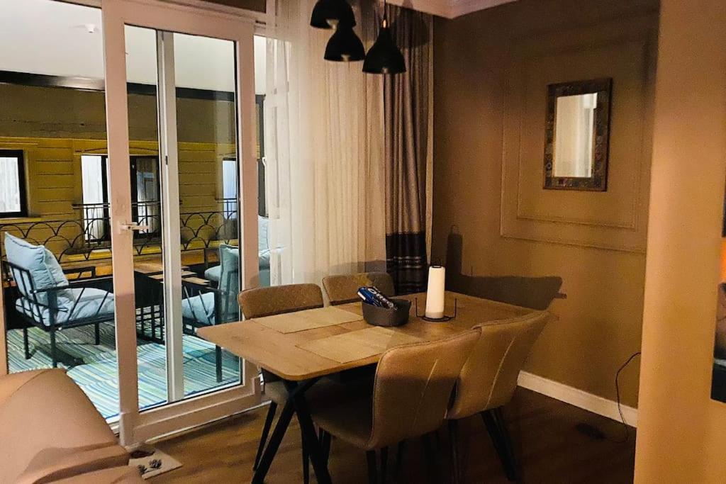 Sisli Osmanbey Taksim Large Terrace, Quietness And Space Apartment Istanbul Exterior foto