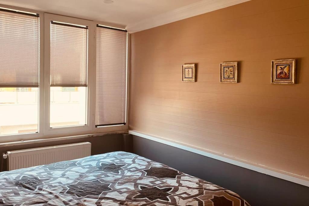 Sisli Osmanbey Taksim Large Terrace, Quietness And Space Apartment Istanbul Exterior foto